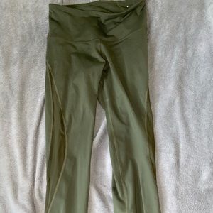 high waisted legging